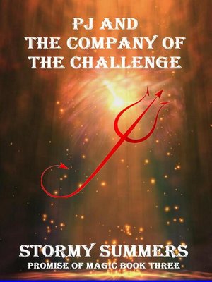 cover image of PJ and the Company of the Challenge